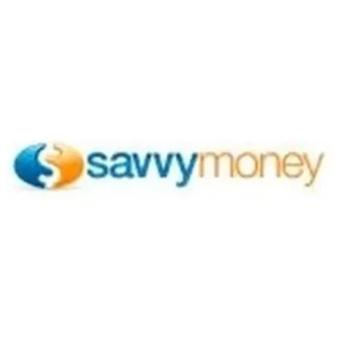 savvymoney brand logo for savvymoney.com