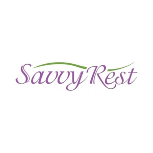 savvyrest brand logo for savvyrest.com