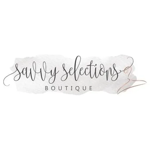 savvyselectionsboutique brand logo for savvyselectionsboutique.com