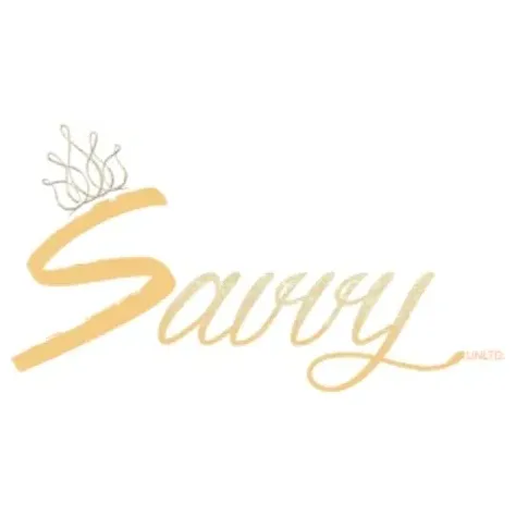savvyunlimited brand logo for savvyunlimited.com
