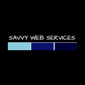 savvywebservices brand logo for savvywebservices.com