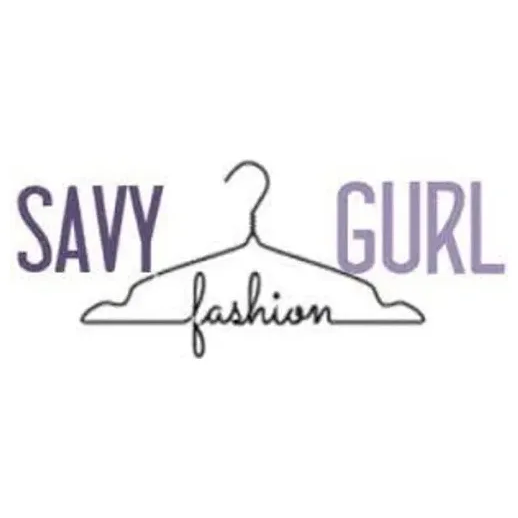 savygurlfashion brand logo for savygurlfashion.com