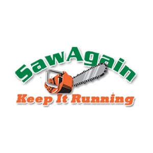 sawagain brand logo for sawagain.com