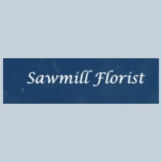 sawmillflorist brand logo for sawmillflorist.com