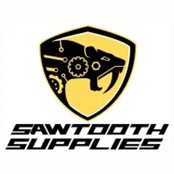 sawtoothsupplies brand logo for sawtoothsupplies.com
