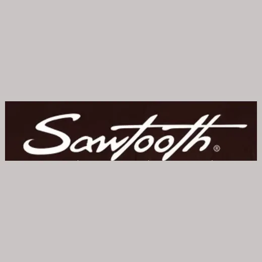 sawtoothworld brand logo for sawtoothworld.com