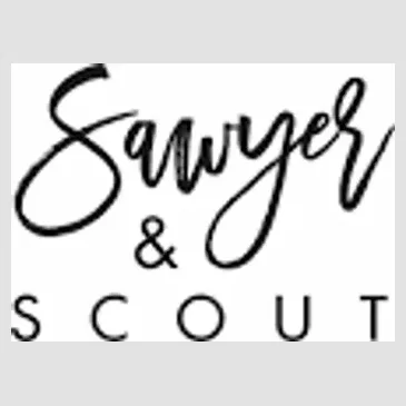 sawyerandscout brand logo for sawyerandscout.com