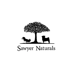 sawyernaturals brand logo for sawyernaturals.com
