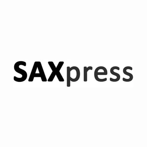 saxpress brand logo for saxpress.com