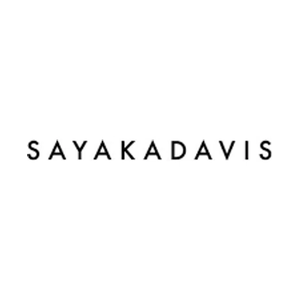sayakadavis brand logo for sayakadavis.shop