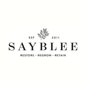 saybleeproducts brand logo for saybleeproducts.com