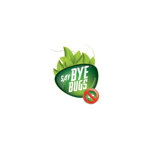 saybyebugs brand logo for saybyebugs.com