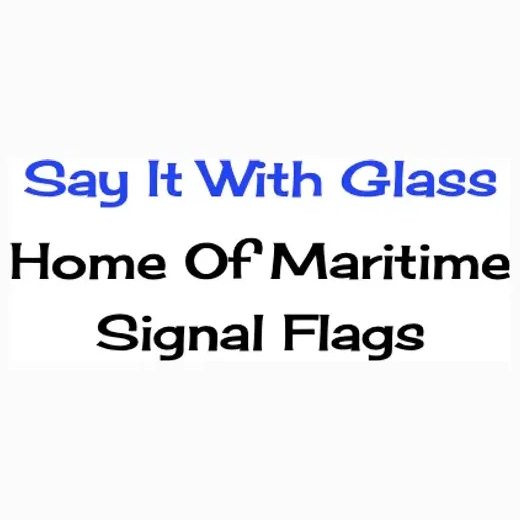 sayitwithglass brand logo for sayitwithglass.com