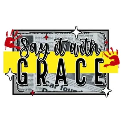 sayitwithgracedesigns brand logo for sayitwithgracedesigns.com