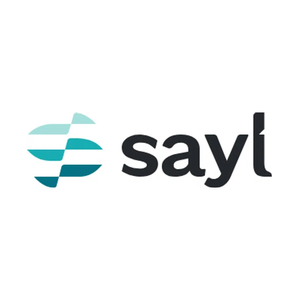 saylcloud brand logo for saylcloud.com