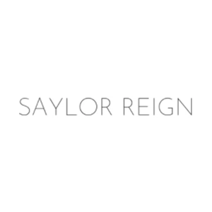 saylorreign brand logo for saylorreign.com