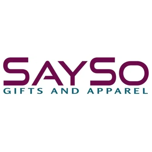 saysogifts brand logo for saysogifts.com
