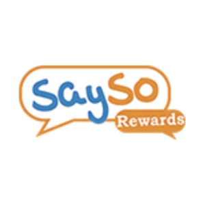saysorewards brand logo for saysorewards.com