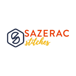 sazeracstitches brand logo for sazeracstitches.com