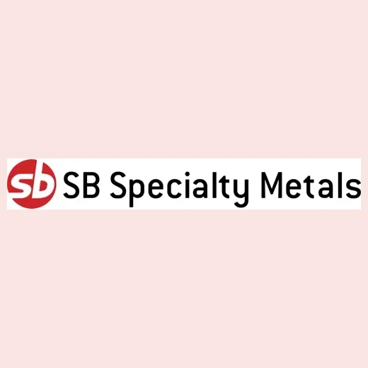 sb-specialty-metals brand logo for sb-specialty-metals.com