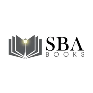 sbabooks brand logo for sbabooks.com