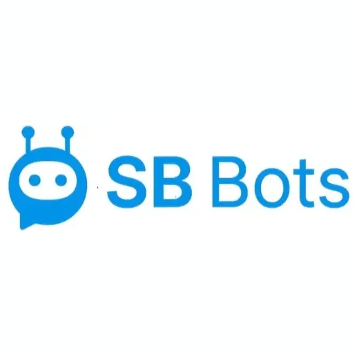 sbbots brand logo for sbbots.com
