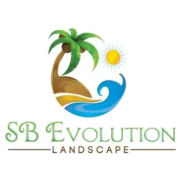 sbevolutionlandscape brand logo for sbevolutionlandscape.com