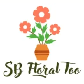 sbfloraltoo brand logo for sbfloraltoo.com