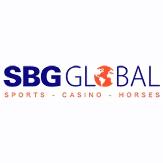 sbgglobal brand logo for sbgglobal.eu