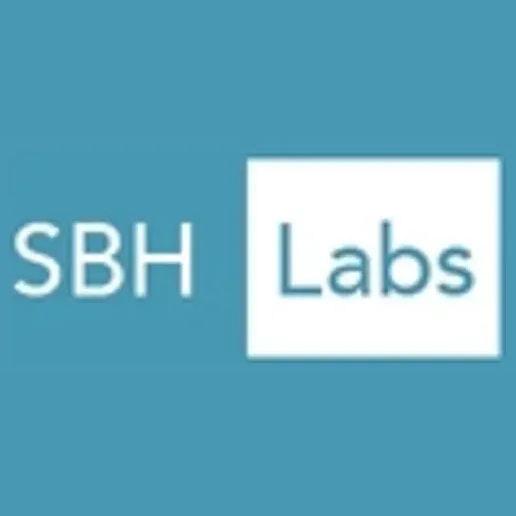 sbhlabs brand logo for sbhlabs.com