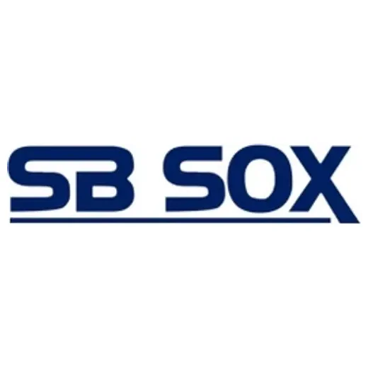 sbsox brand logo for sbsox.com