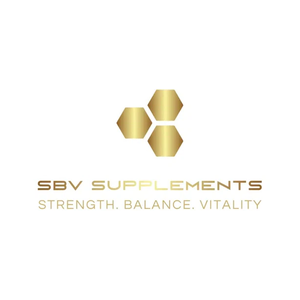 sbvsupplements brand logo for sbvsupplements.com