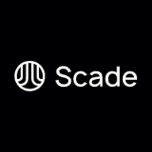 scade brand logo for scade.pro