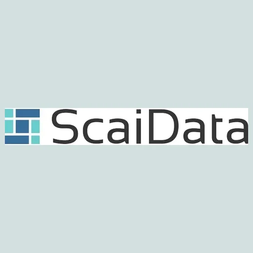 scaidata brand logo for scaidata.com
