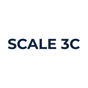 scale3c brand logo for scale3c.com