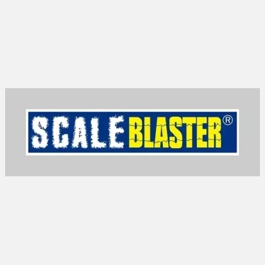 scaleblaster brand logo for scaleblaster.com