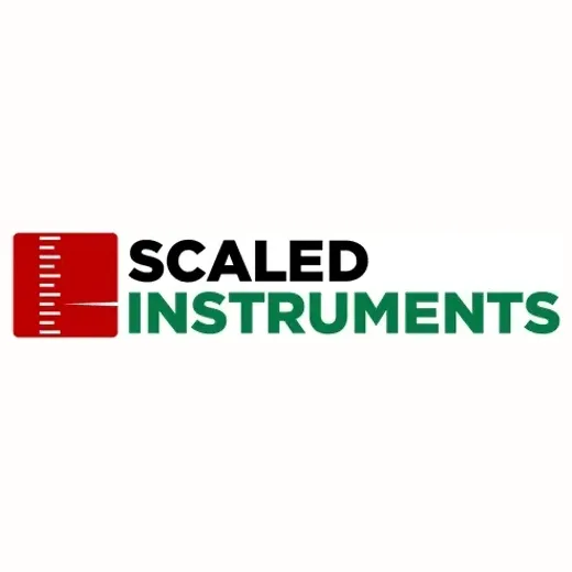 scaledinstruments brand logo for scaledinstruments.com