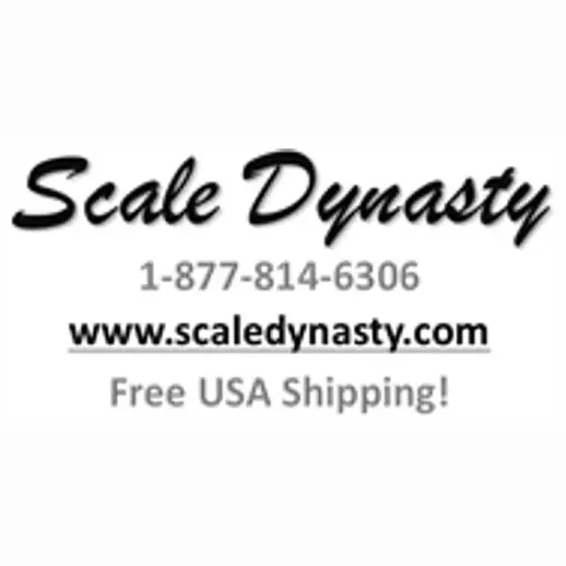 scaledynasty brand logo for scaledynasty.com