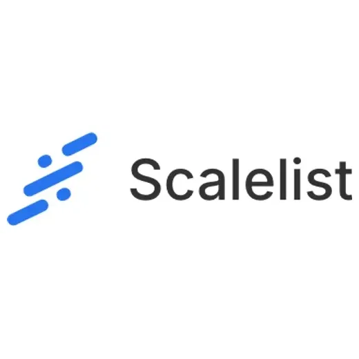 scalelist brand logo for scalelist.com