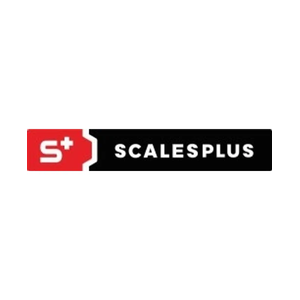 Scales Plus brand logo for scalesplus.com