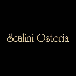 scaliniosteria brand logo for scaliniosteria.com