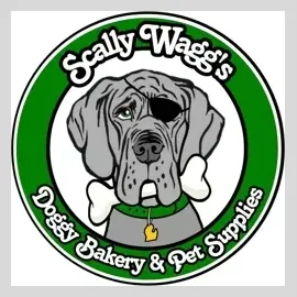 scallywaggspets brand logo for scallywaggspets.com