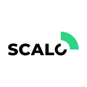 scalosoft brand logo for scalosoft.com