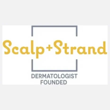 scalpandstrand brand logo for scalpandstrand.com