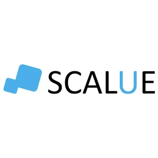 scalue brand logo for scalue.com
