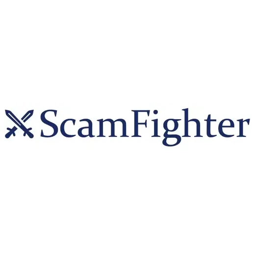 scamfighter brand logo for scamfighter.net