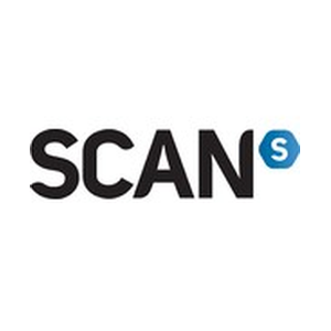 Scan brand logo for scan.co.uk