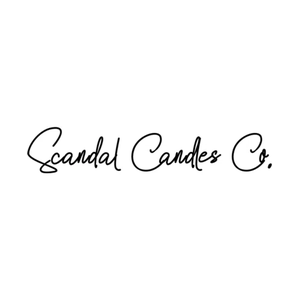 scandalcandlesco brand logo for scandalcandlesco.com