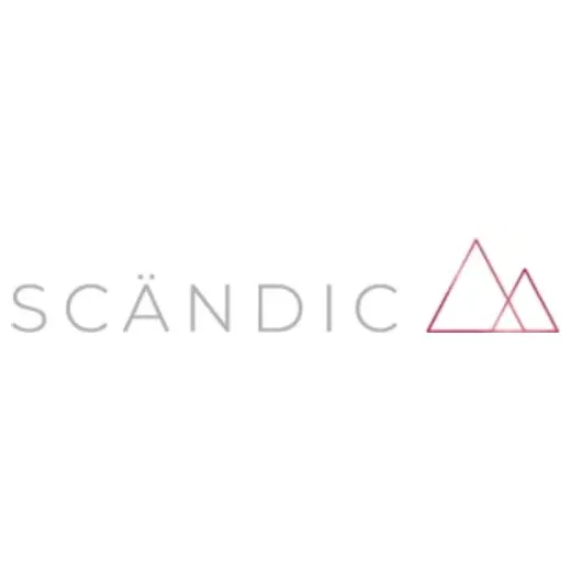 scandicskincare brand logo for scandicskincare.com