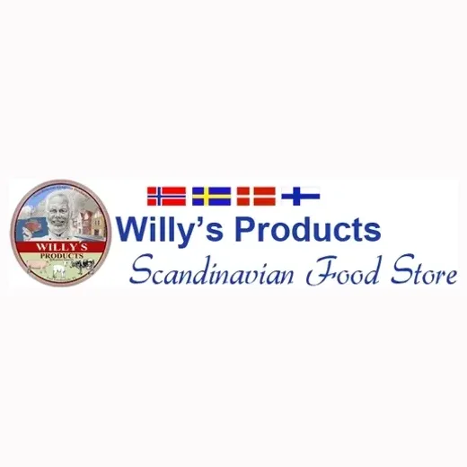 scandinavianfoodstore brand logo for scandinavianfoodstore.com